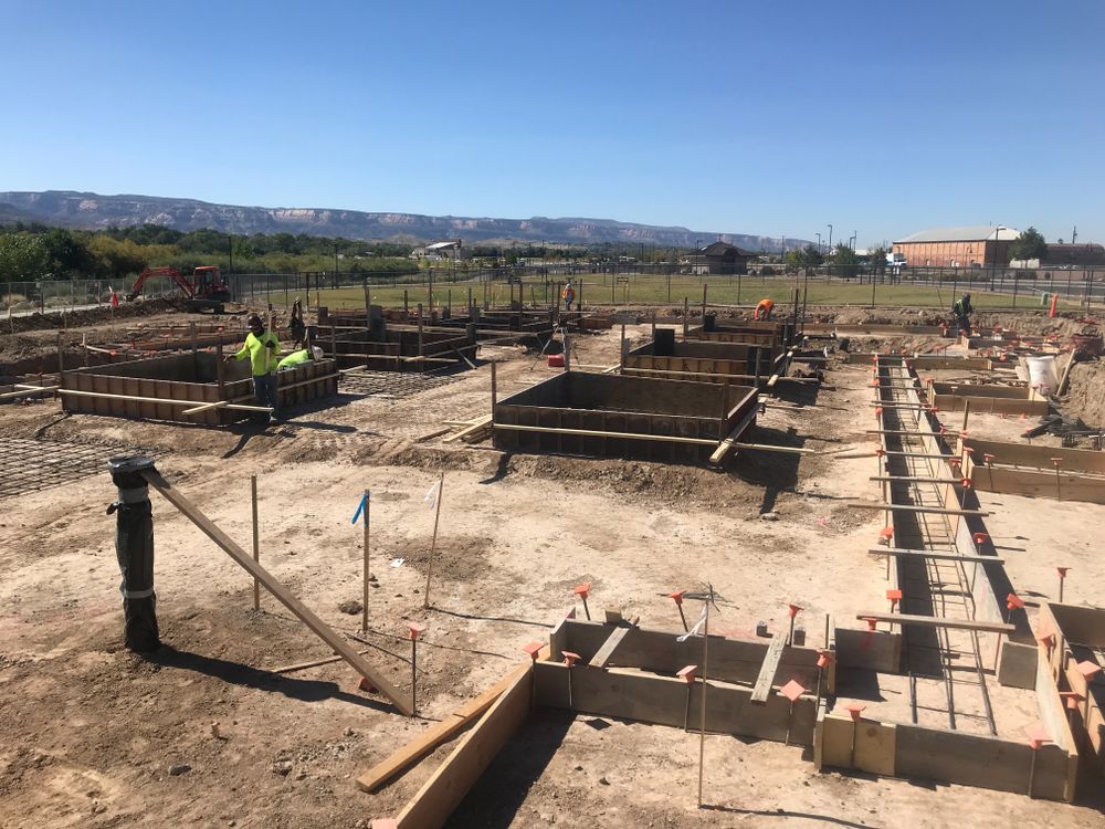 COMMERCIAL RETAIL for Burner Construction LLC in Grand Junction, CO