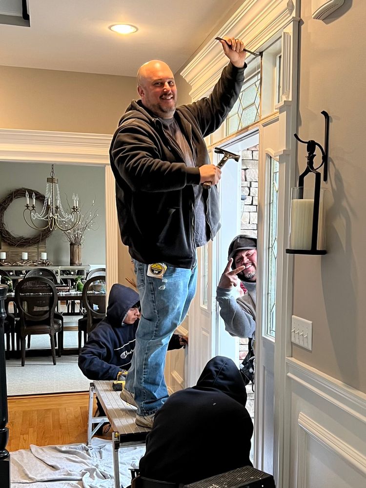 J. Hay Remodeling team in Bridgeport, Connecticut - people or person