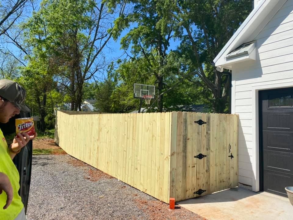 Exterior Renovations for JTM Services Inc in Augusta, GA