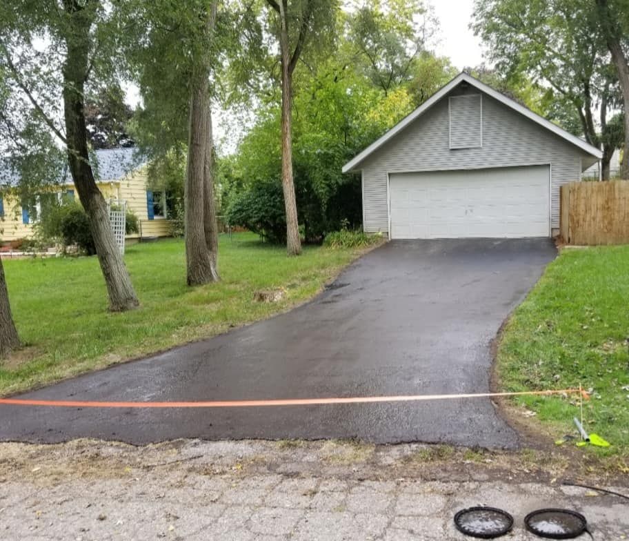 Our Best Work for Precision Paving and Sealing LLC  in Waterford Township,  MI