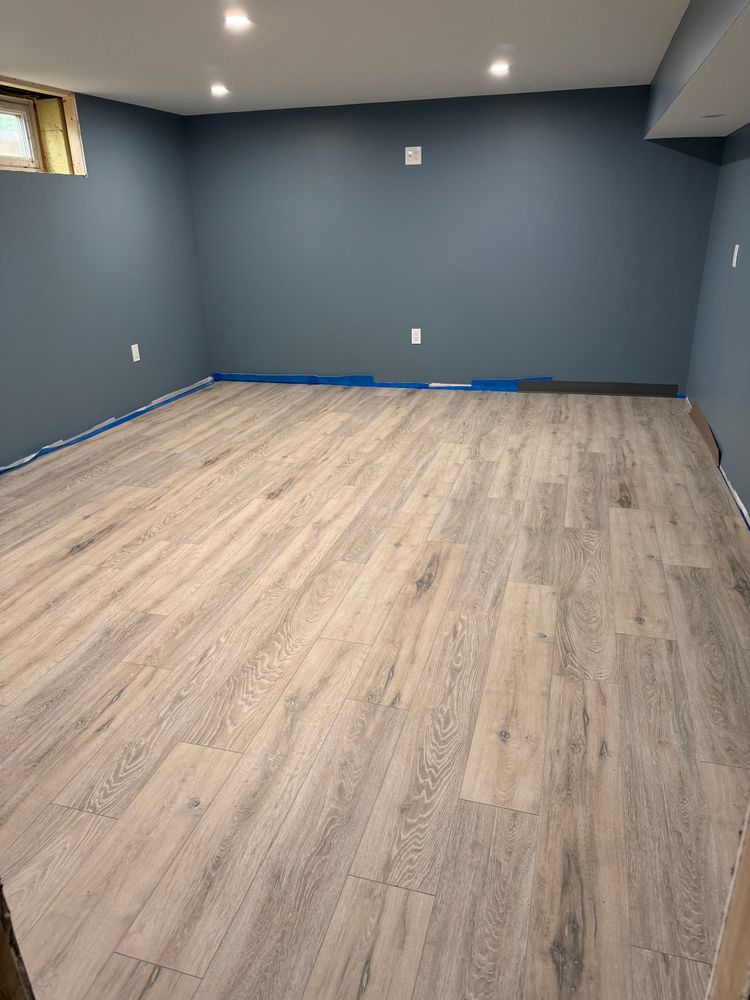 Interior Painting for Caruso Painting in West Springfield, MA