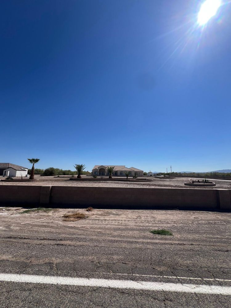 All Photos for Top Notch Landscape Services LLC in Mohave Valley, AZ