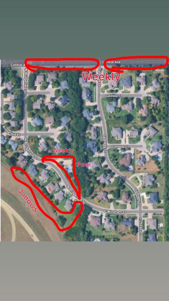 All Photos for Jakob’s Lawn Kare in Wichita, KS