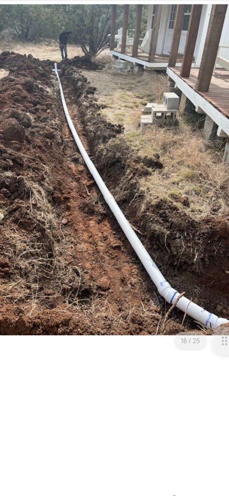 All Photos for Evant Backhoe & Construction in Evant, TX