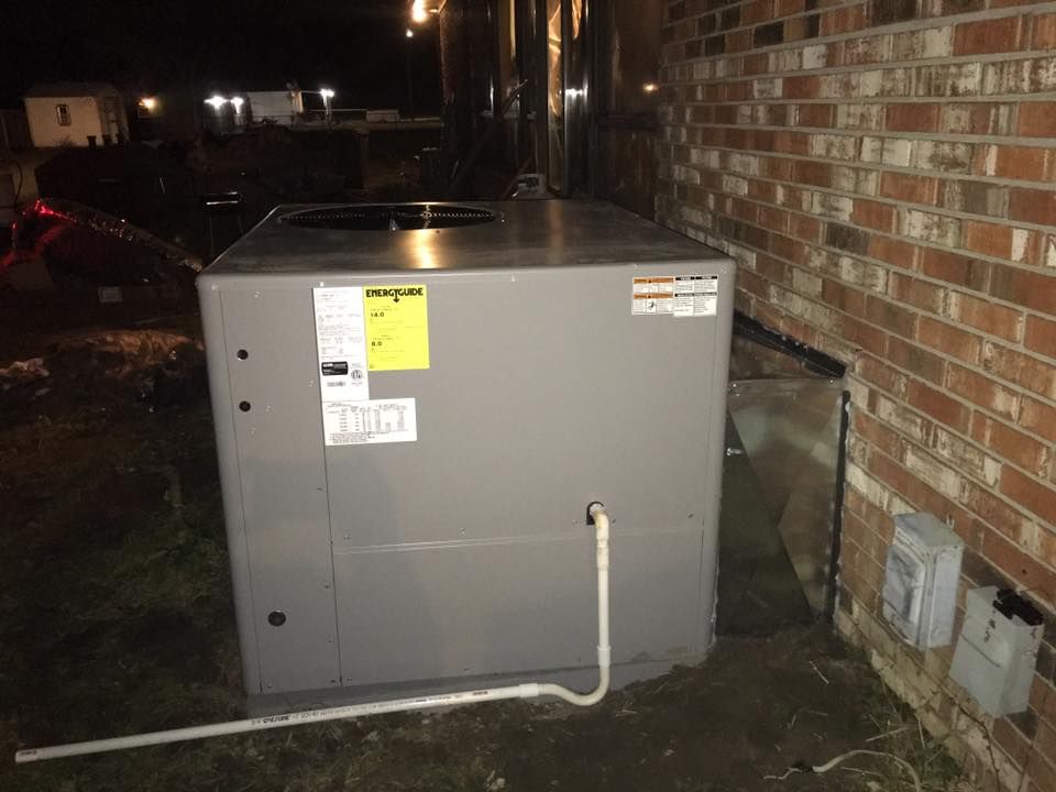 HVAC for Genesis Heating and Air Services LLC in Summerville, SC