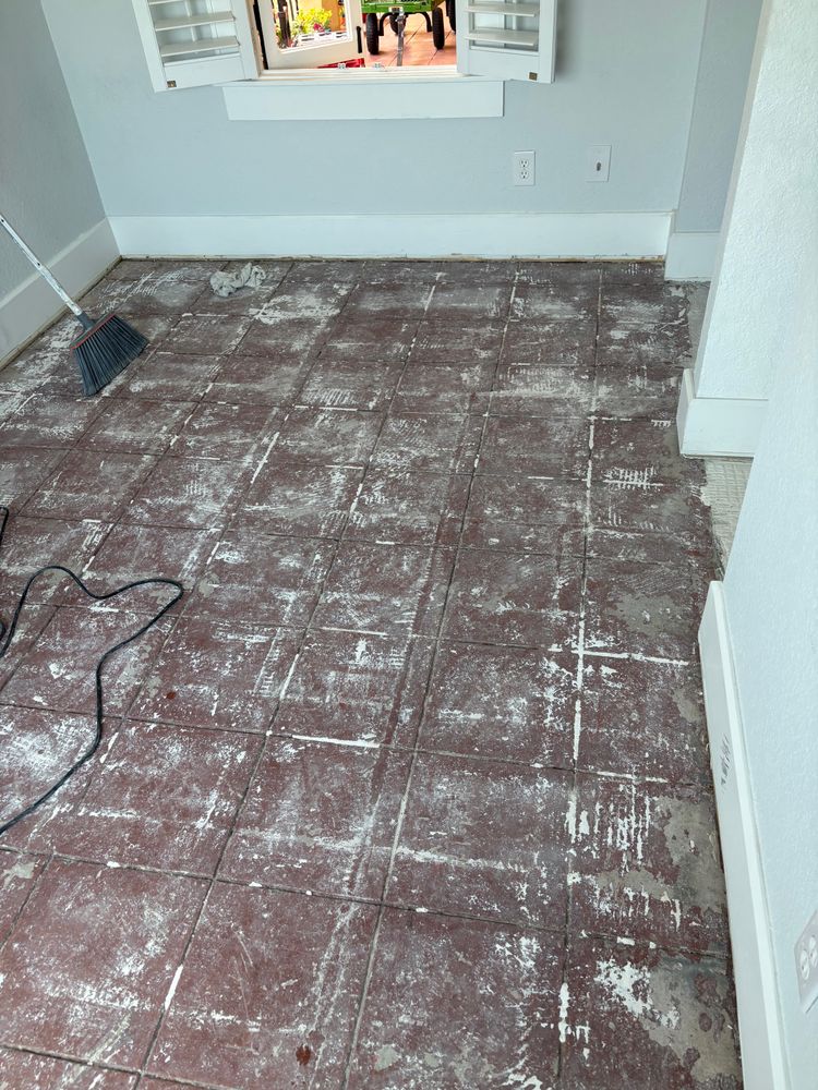 All Photos for CH American Handyman Services in St. Petersburg, FL