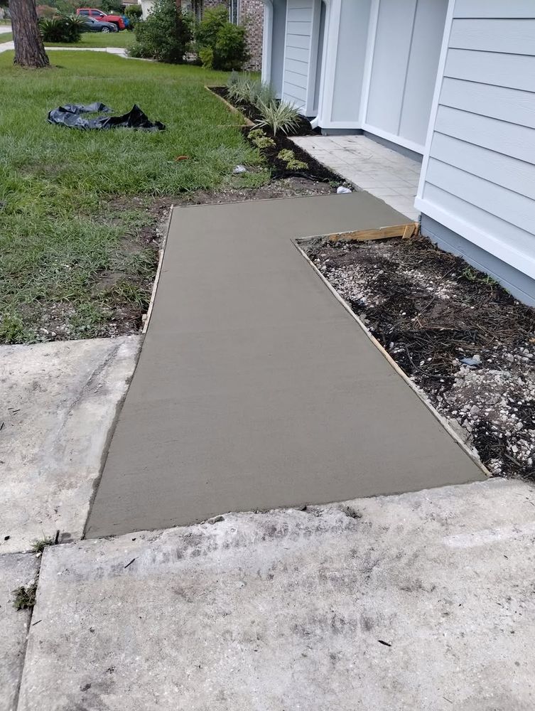 All Photos for KCS Concrete in Middleburg, FL