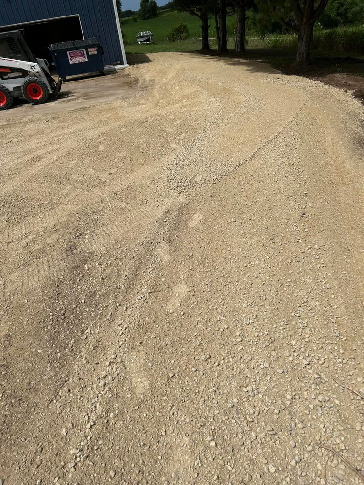 Landscaping for Dirty Digs Landscaping in Galesville, WI