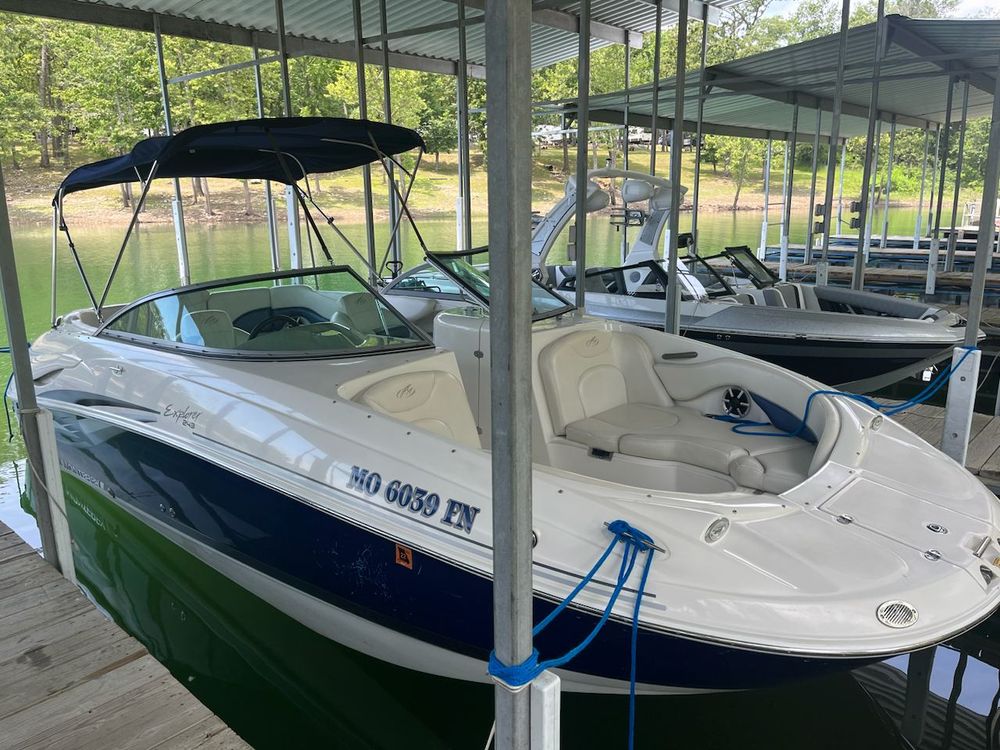 Boat Detailing for Detail On Demand in Branson West, MO