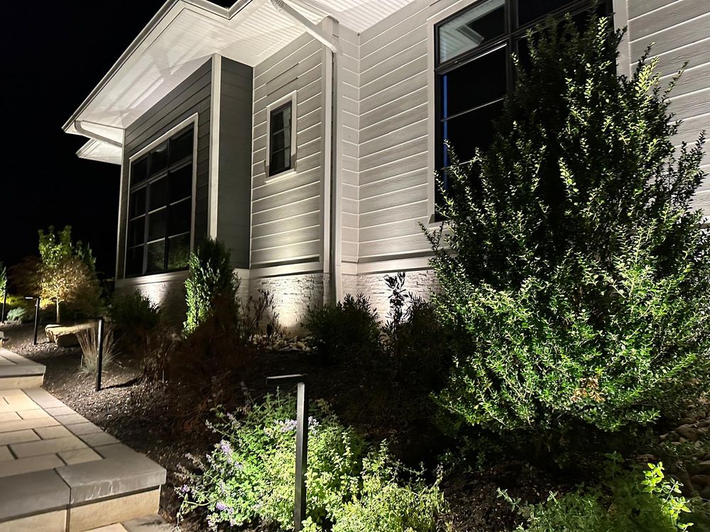 All Photos for Unique Outdoor Lighting in Short Hills, NJ