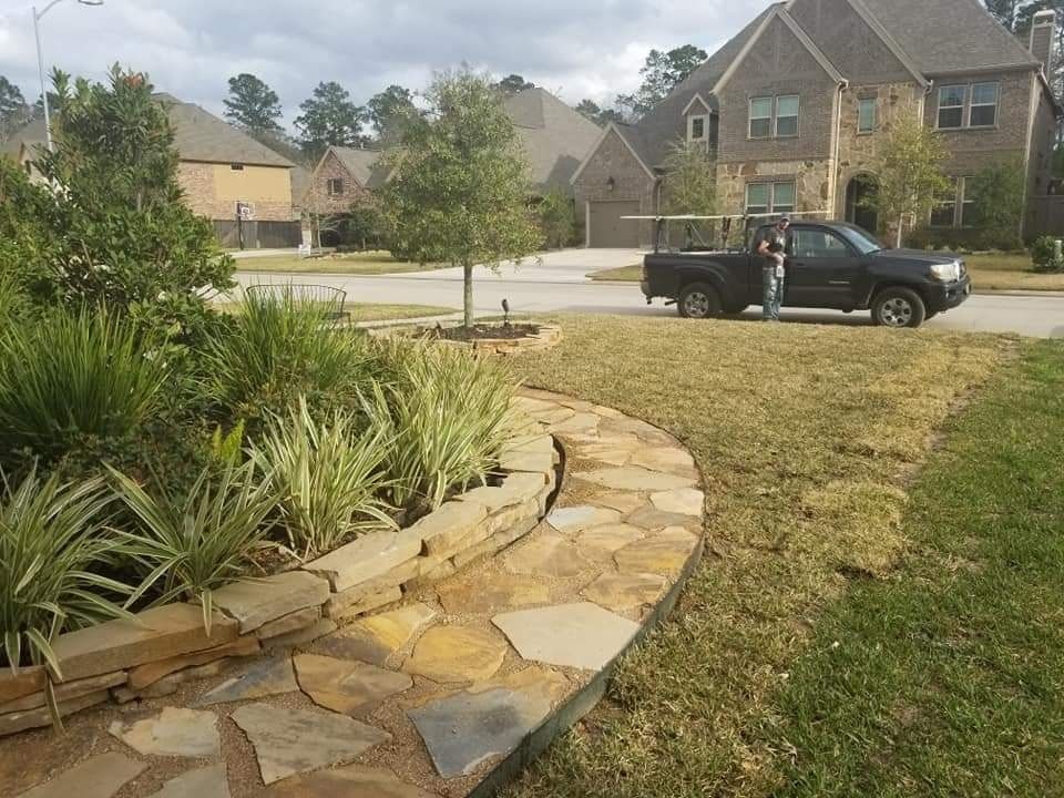Red River Landscape & Design team in Sealy,  TX - people or person