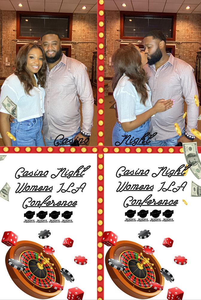 Photo booth for 360 Media in Charleston, SC