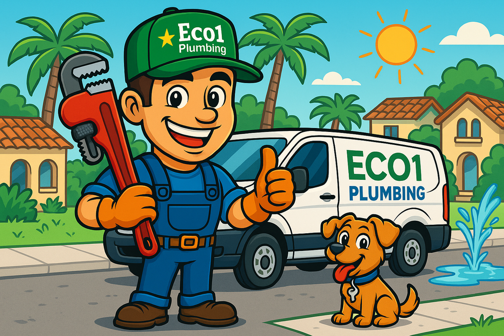 All Photos for Eco 1 Plumbing LLC in Miami, FL