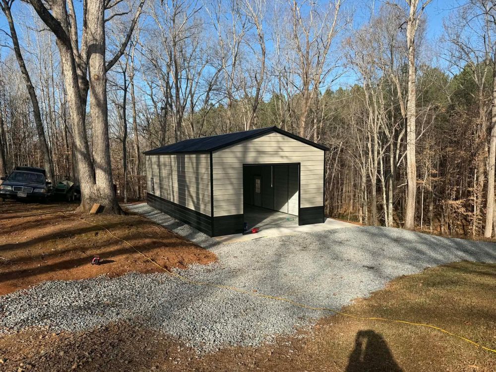 Concrete for HGO Construction & Grading LLC in Spartanburg, SC