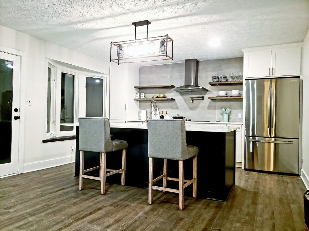 Transform your home with our expert carpentry services, offering custom-built furniture, elegant cabinetry, and precise woodwork. Our skilled craftsmen ensure high-quality results tailored to enhance your living space's aesthetic and functionality. for D.V HOME RENEW in Nashville, TN