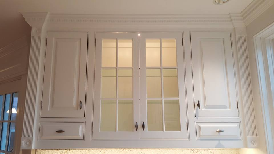 Our Kitchen and Cabinet Refinishing service updates your home’s look without the need for a full renovation. Serving Cape Cod, including Hyannis, Falmouth, and Chatham, we deliver modern finishes at an affordable price. for Leo's Painting and carpentry services  in All of Cape cod, MA