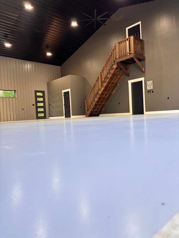 Interior Designs for Ridgeline Construction in Hiddenite, NC