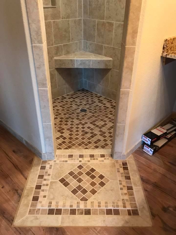 Jake and Katie for Herrmann Construction in Stephenville,  Texas