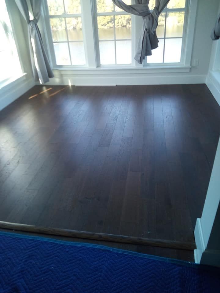 Floor Installation for JNG Builders Contracting in Charleston, SC