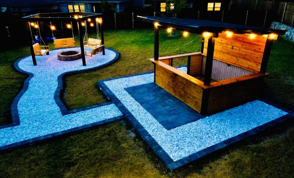 All Photos for Conoly Contracting & Outdoor Living LLC in Caddo Mills, Texas