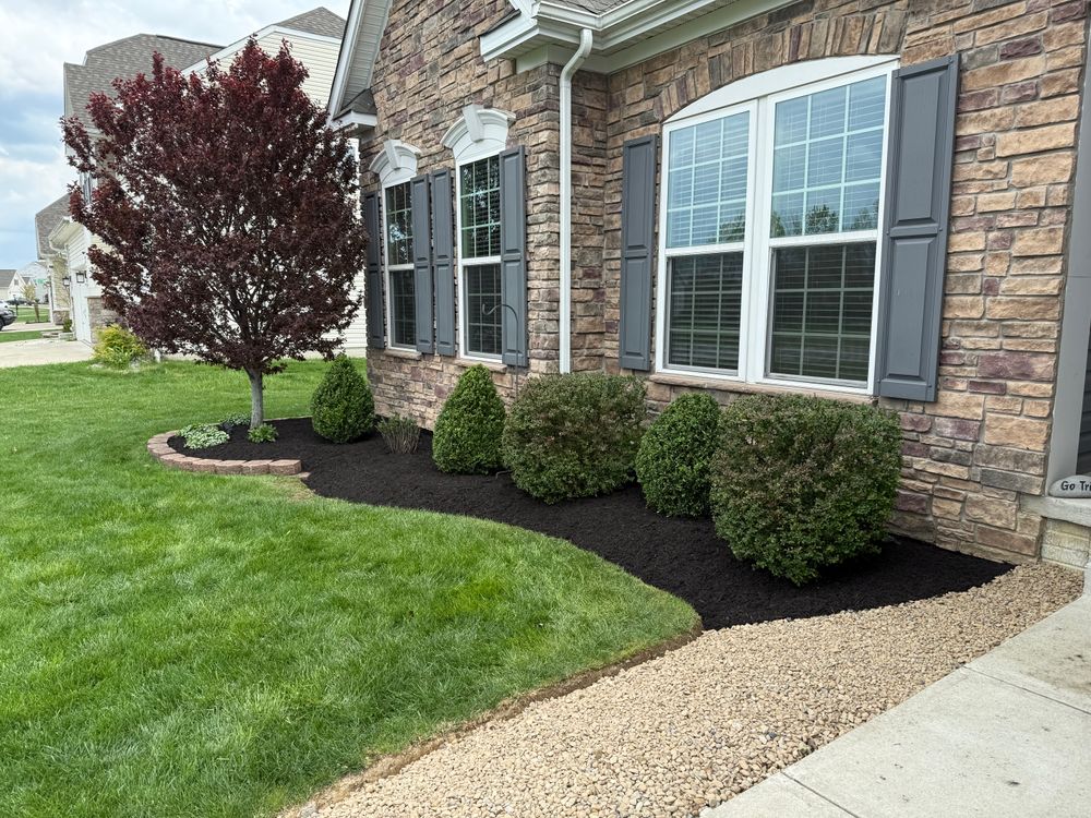 Our fall and spring clean up service ensures your property stays pristine year-round by removing debris, trimming plants, and preparing your garden for the changing seasons, enhancing curb appeal effortlessly. for F&R Landscapes in Lagrange, OH