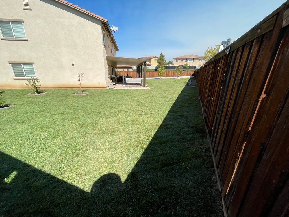 Sod Installations for Aidan Jade Landscaping in Riverside County, CA