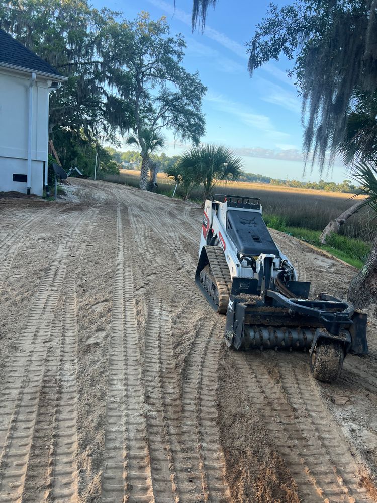 All Photos for Brandon Woodard’s Lawncare in Ludowici, GA