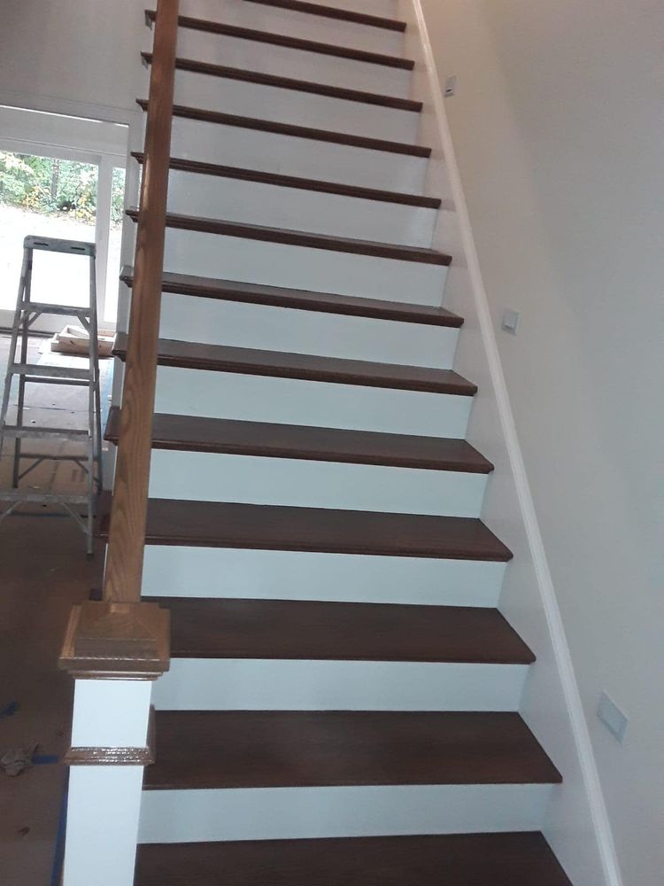 Interior Painting for Turbopainting & Carpentry in  Plymouth, Massachusetts