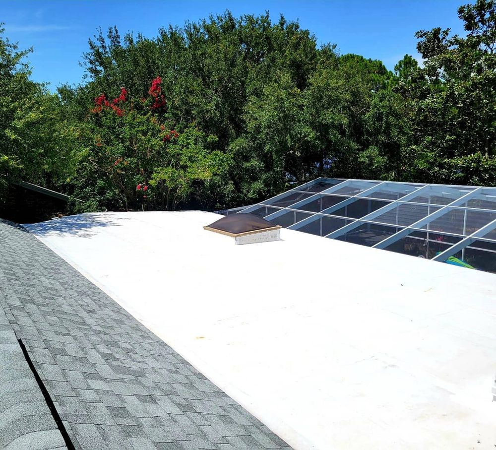 Roofing for Platinum Roofing in Crestview, FL