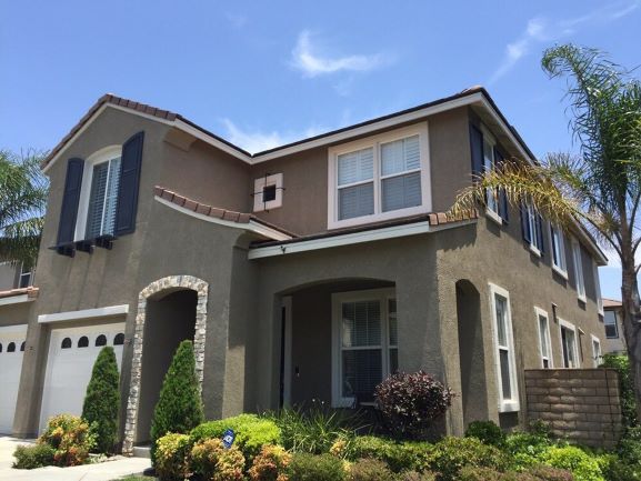 Residential Interior Painting for Roll With It! in Corona, CA