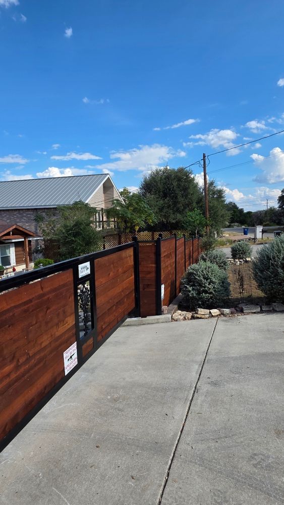 All Photos for Ansley Staining and Exterior Works in New Braunfels, TX