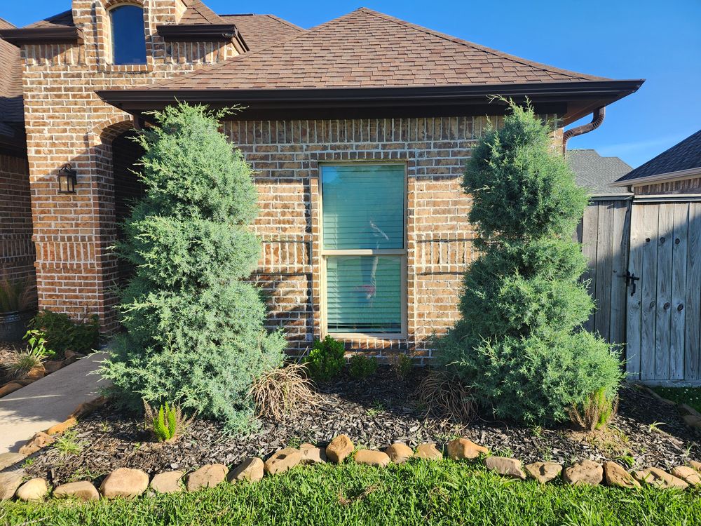 Landscaping for Bruno's Professional Lawn's & Landscape in Beaumont, Texas