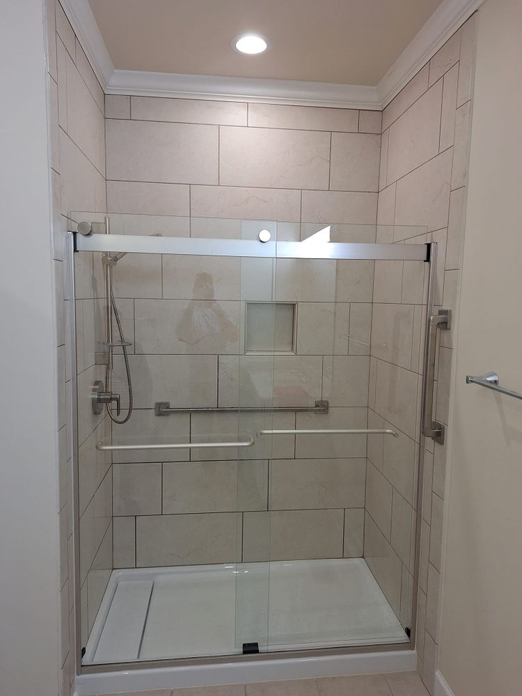 Interior Renovation for Precision Construction LLC in Blacksburg, VA