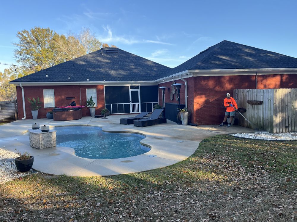 All Photos for All-Star Lawn Care & Soft Washing in Mobile, AL