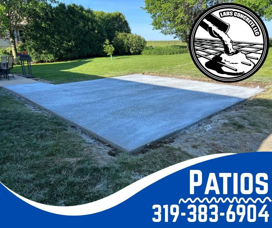 All Photos for LABS Concrete in West Liberty, IA