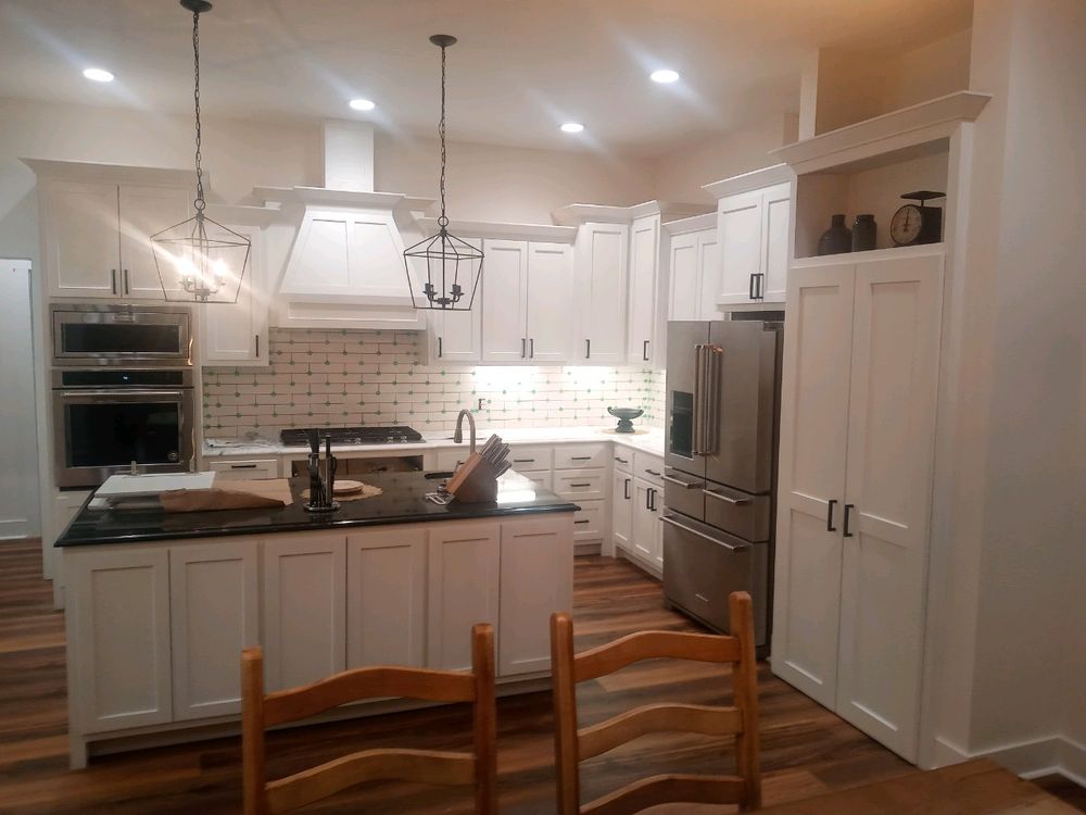 All Photos for Cornerstone Hardwood Designs in Heber Springs, AR