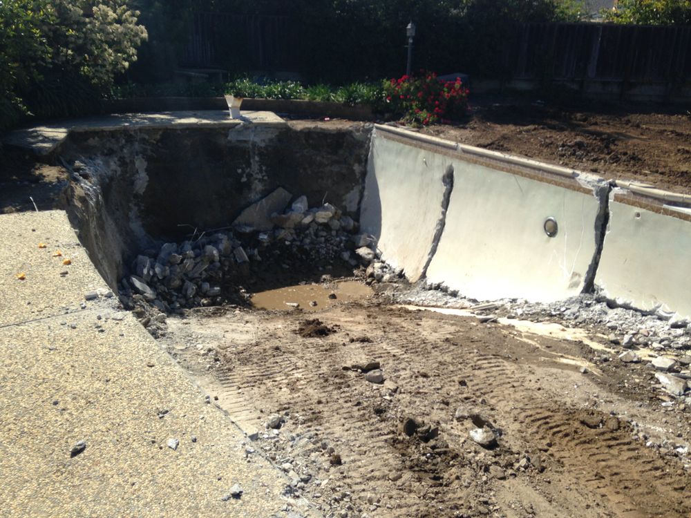 All Photos for Morales Concrete in Santa Clara, CA