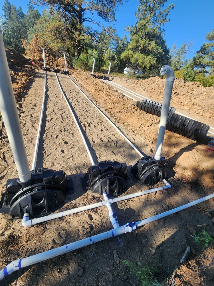 All Photos for Markham Septic & Excavation in Pagosa Springs, CO