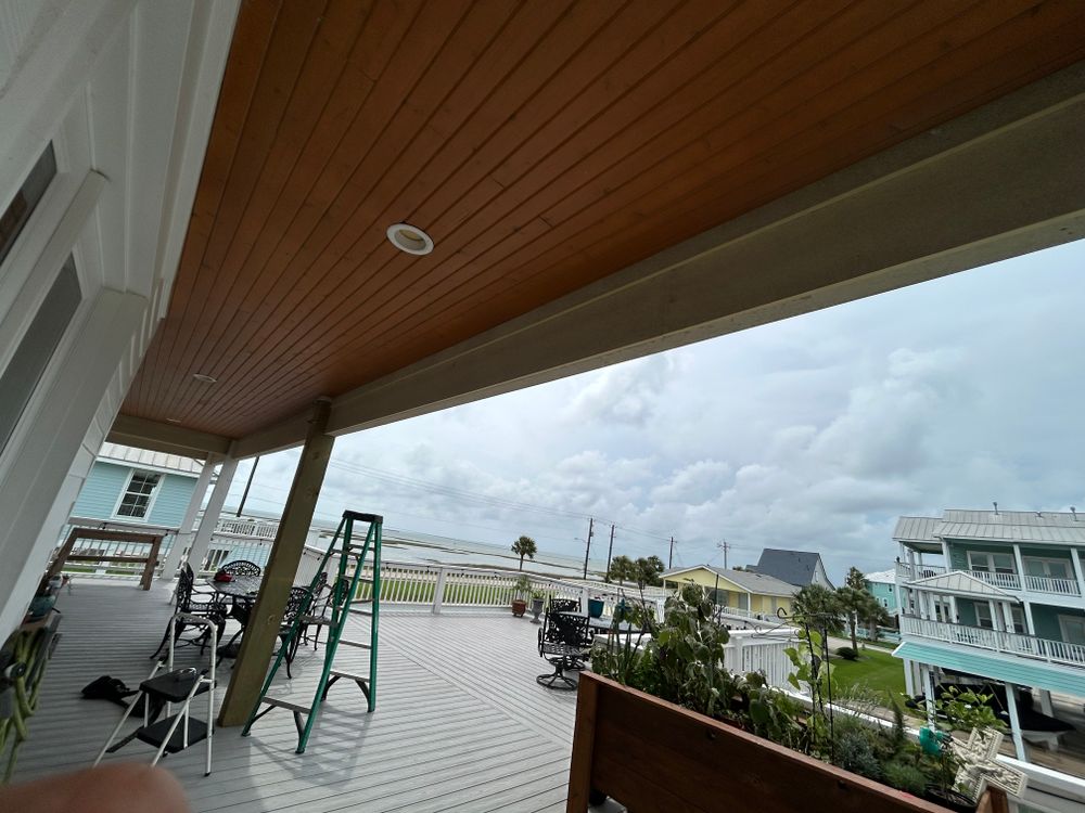 All Photos for Ocean Construction by Herrera in Galveston, TX