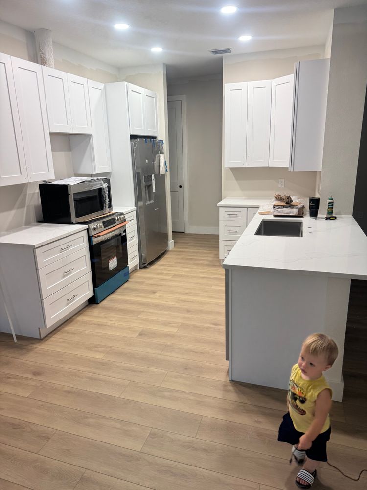 New Construction for Spirit Enterprise Construction LLC in Tampa Bay, FL