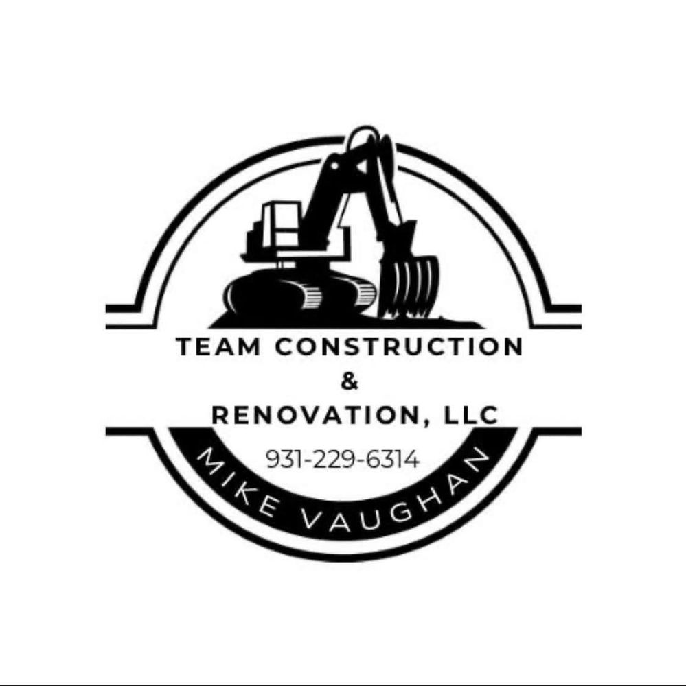 All Photos for Team Construction & Renovations in Lynchburg, TN