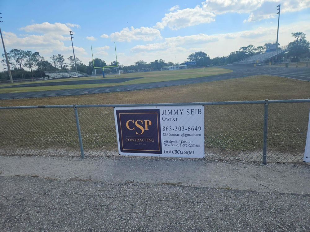 All Photos for CSP Contracting in Arcadia, FL