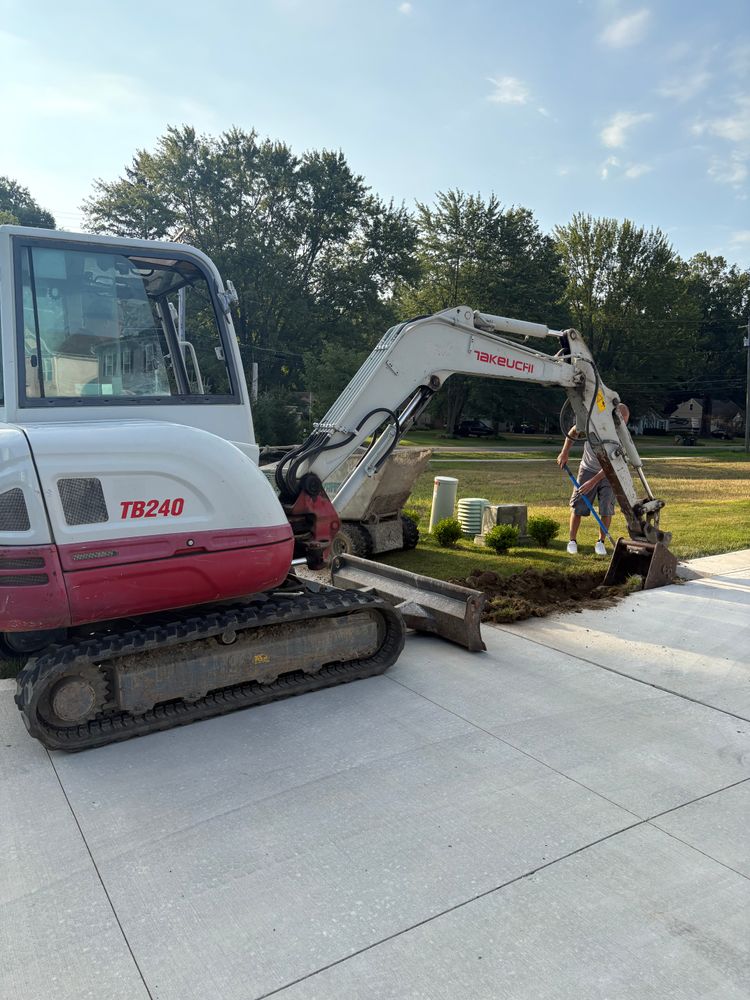 All Photos for Concrete Pros, LLC in Lorain, OH