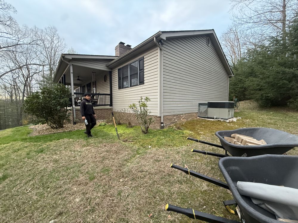 All Photos for Wesleys Landscaping in Clinton, TN