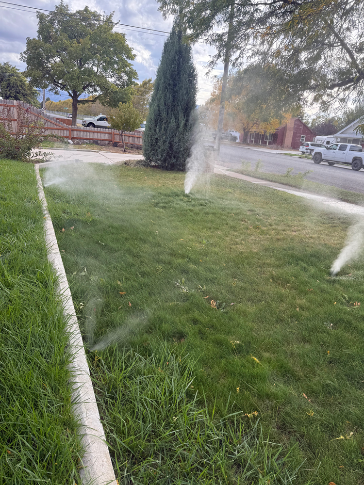 All Photos for Platinum Lawn Service in Santaquin, UT