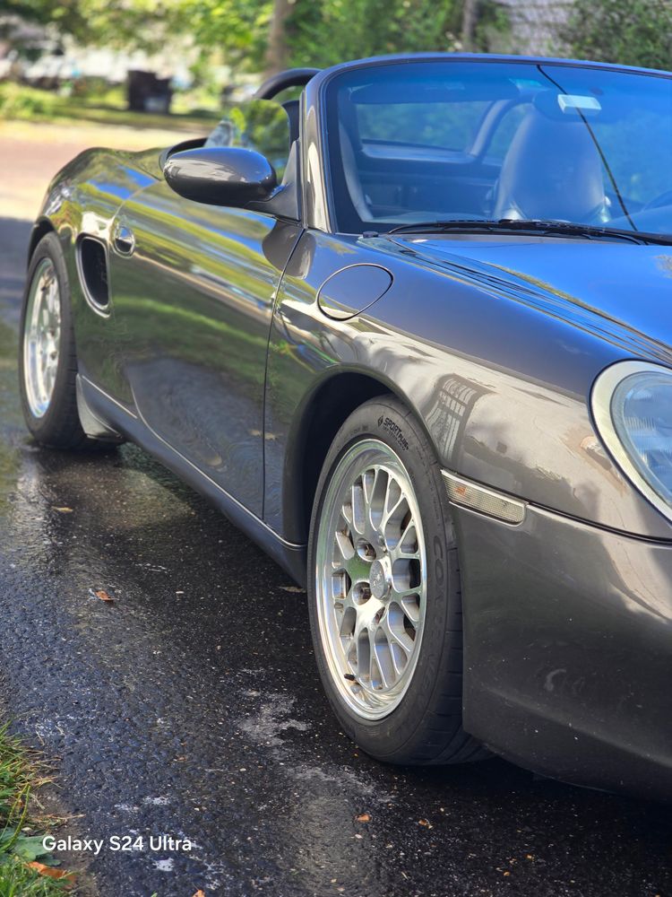 Hand Wash & Wax for Luxury Auto Detail in Peoria, IL