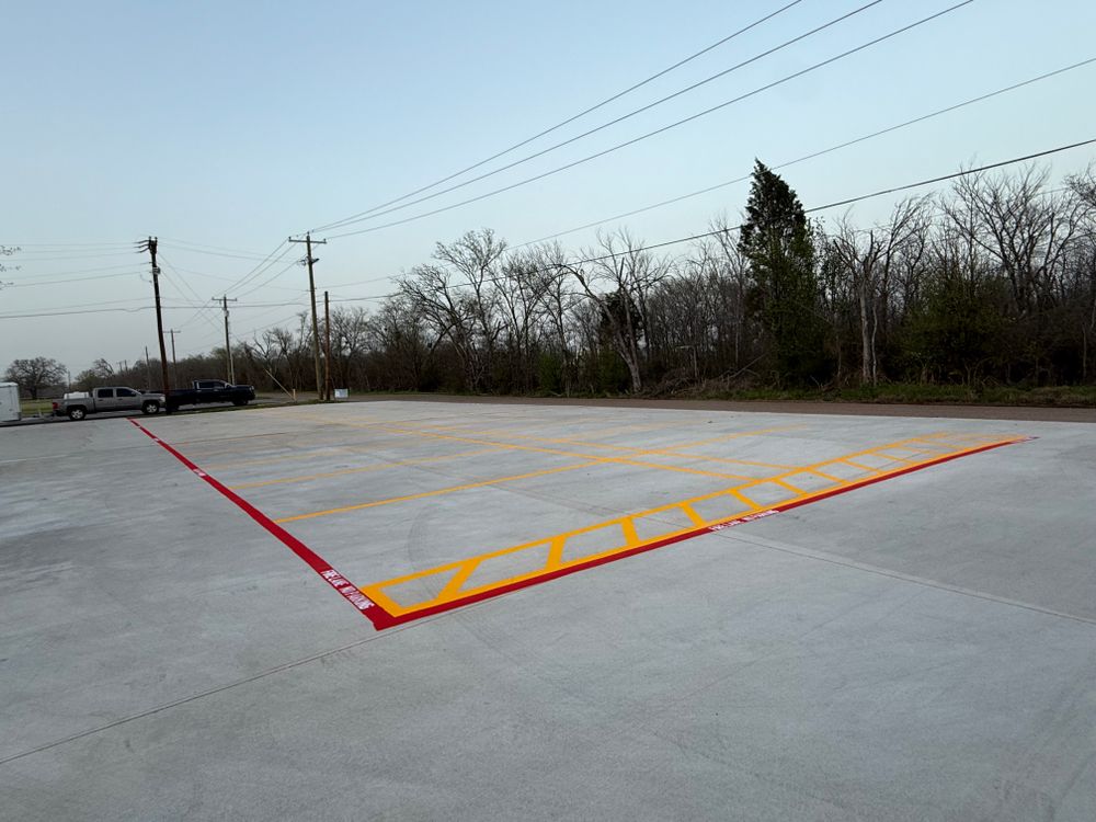 All Photos for Landmark Pavement Solutions in Dallas, TX