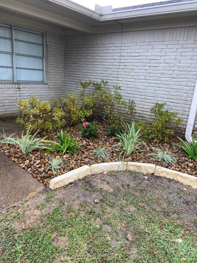 All Photos for Texas Vision Lawn & Landscape in Beaumont, TX