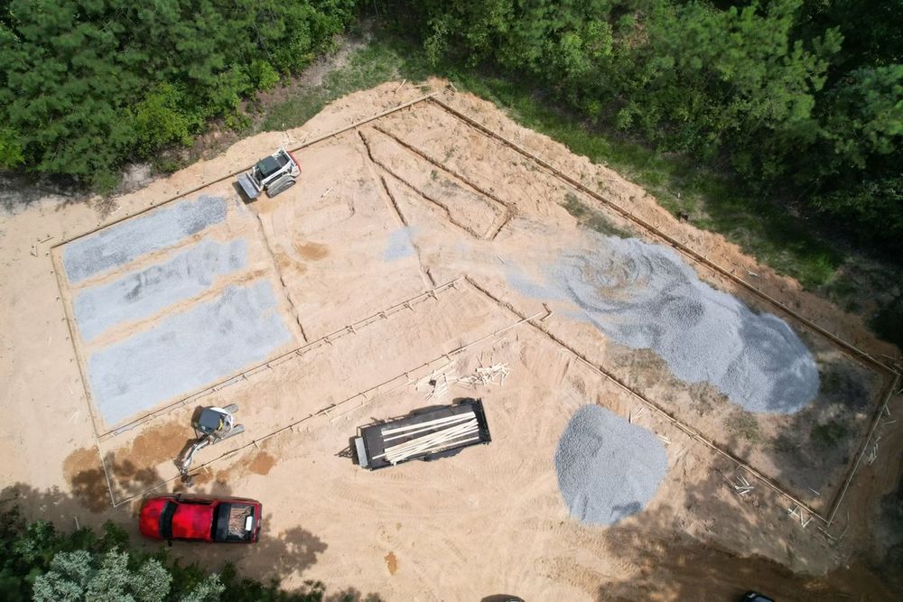 Residential & Commercial Concrete for Stillwell Earthworks in Trussville, AL