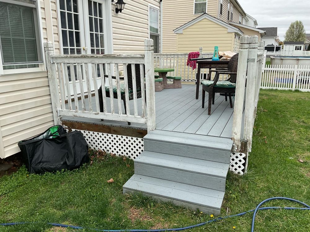 All Photos for All Work Services and Construction  in Newark, DE